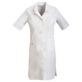 Cherokee Workwear Premium Core Stretch Button Front Scrub Dress